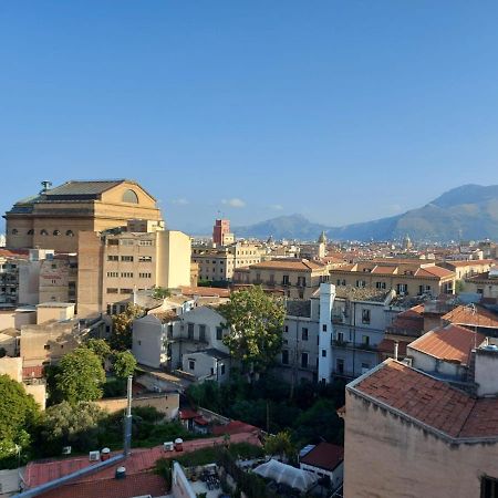 Casa Vacanze Francesca Hotel Palermo Ngoại thất bức ảnh
