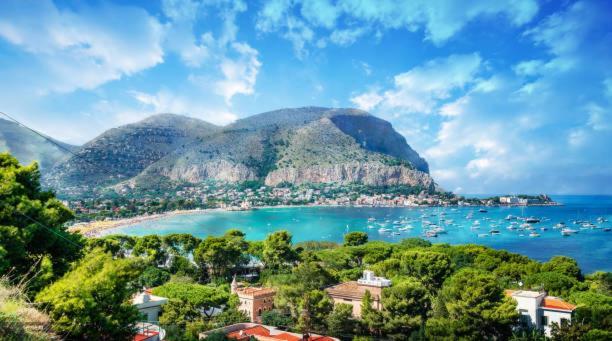 Casa Vacanze Francesca Hotel Palermo Ngoại thất bức ảnh
